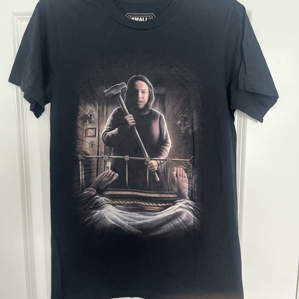 Stephen King's Misery T-shirt Men's Small Horror ANNIE WILKES